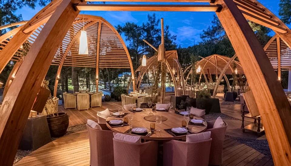 هتل رکسوس پریمیوم بدروم